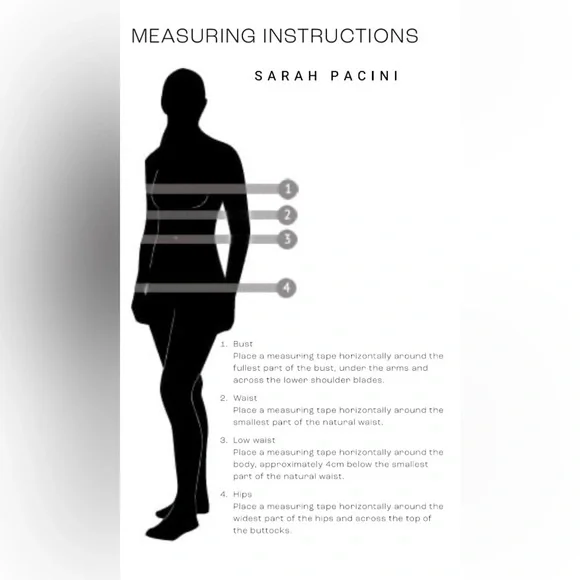 NWOT, Sarah Pacini, Sleeveless Knit Dress, One Size, Black & White - Picture 12 of 13